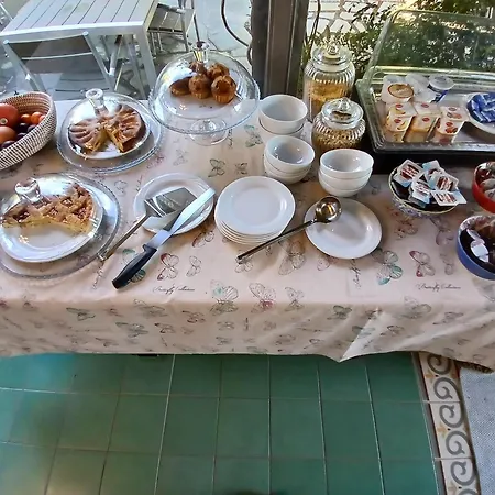Ca De Rossana Frühstückspension