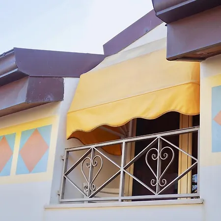 Bed and breakfast Ca De Rossana