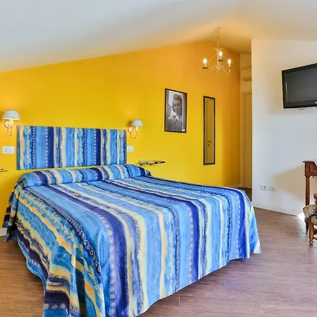 Bed & Breakfast Ca De Rossana Sanremo