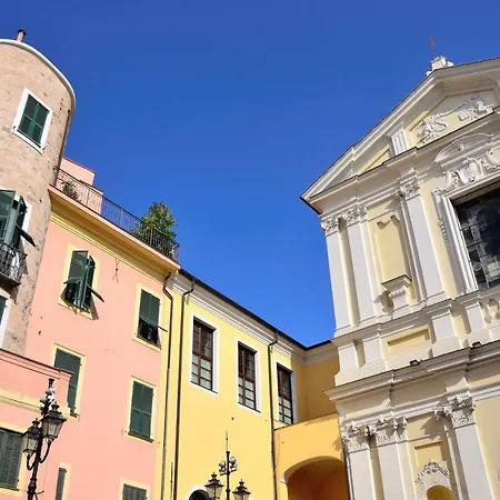 Ca De Rossana 4* San Remo