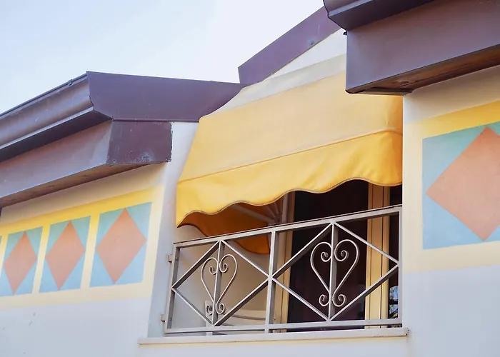 לינה וארוחת בוקר Ca De Rossana