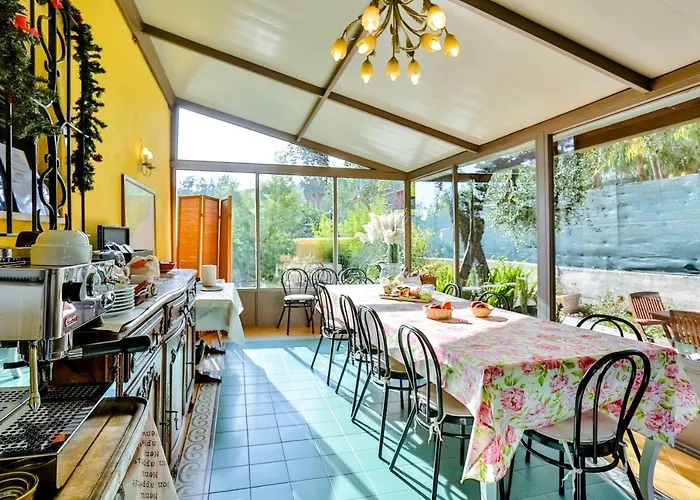 Ca De Rossana לינה וארוחת בוקר סנרמו