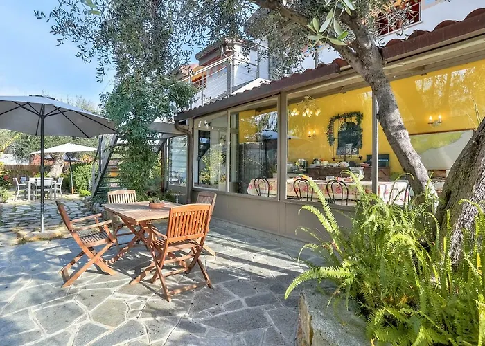 Ca De Rossana 4* סנרמו