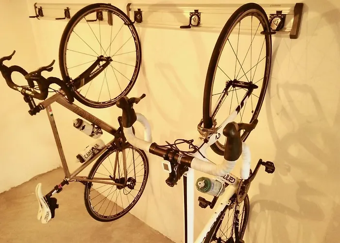 לינה וארוחת בוקר Ca De Rossana 4*