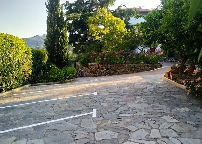 Ca De Rossana 4* סנרמו