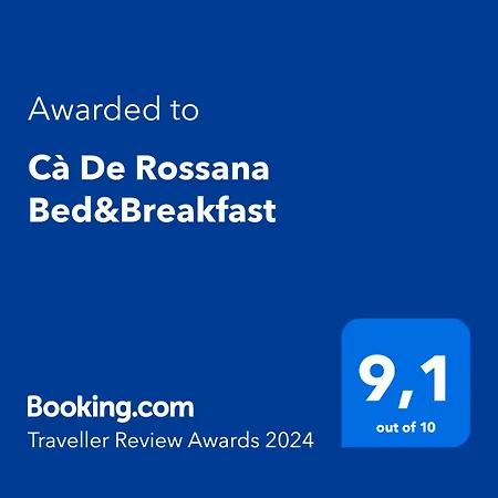 Ca De Rossana فندق مبيت وإفطار سانريمو