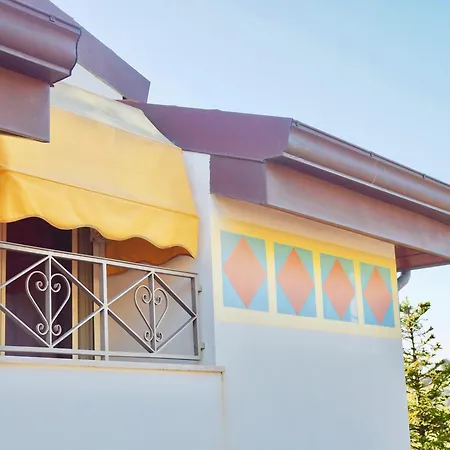 住宿加早餐酒店 Ca De Rossana 圣雷默
