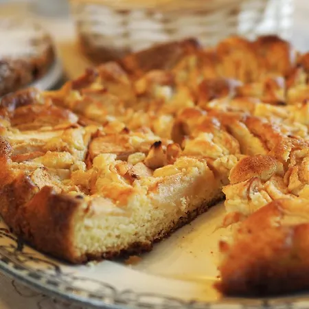 فندق مبيت وإفطار Ca De Rossana
