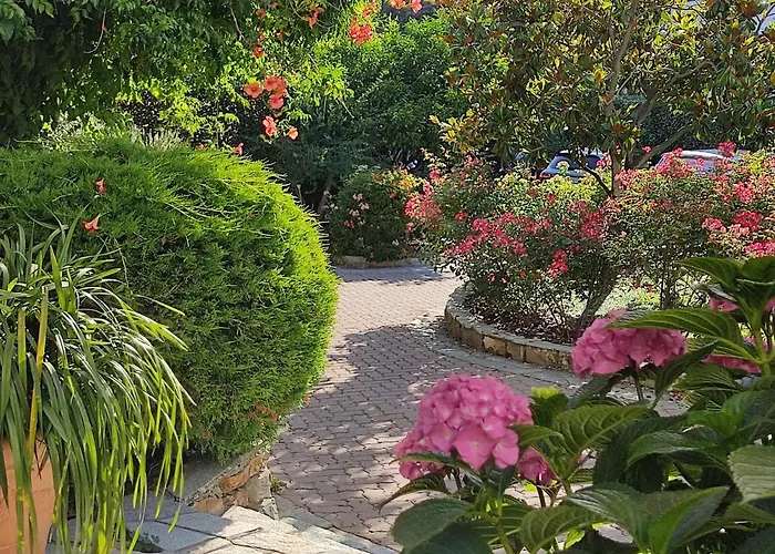 Bed & Breakfast Cà De Rossana Sanremo