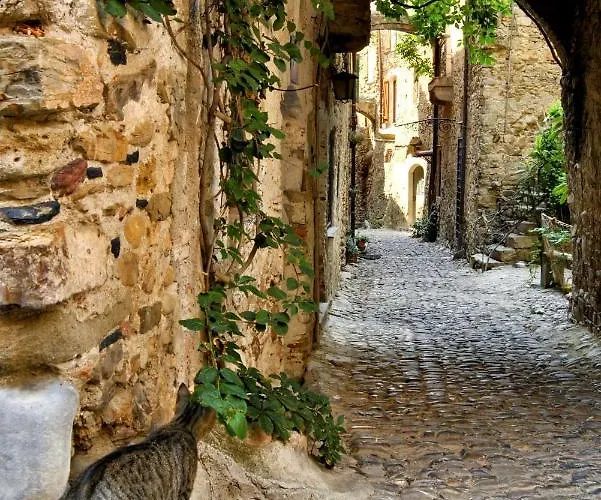 Bed & Breakfast Cà De Rossana