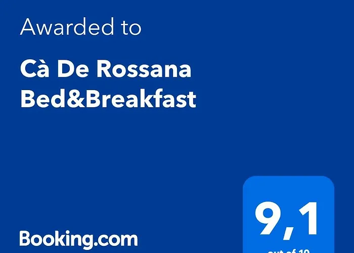 Cà De Rossana Bed & Breakfast Sanremo
