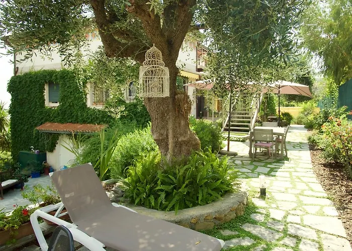 Couette-café Cà De Rossana 4*