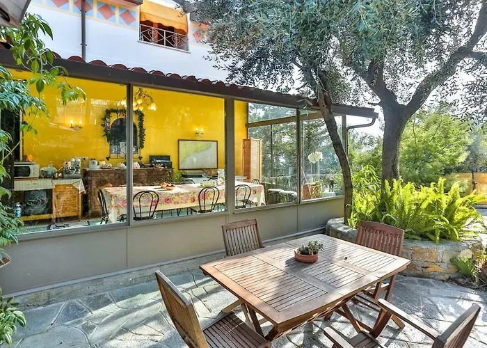 Cà De Rossana Bed & Breakfast Sanremo