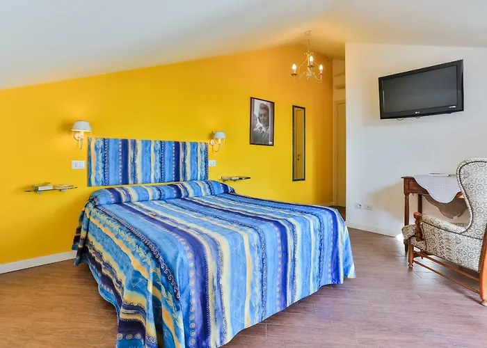 Bed & Breakfast Cà De Rossana Sanremo