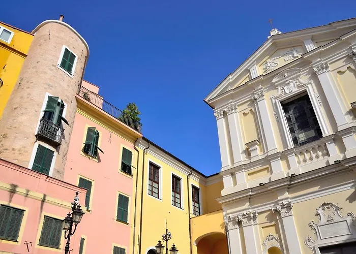 Cà De Rossana 4* San Remo